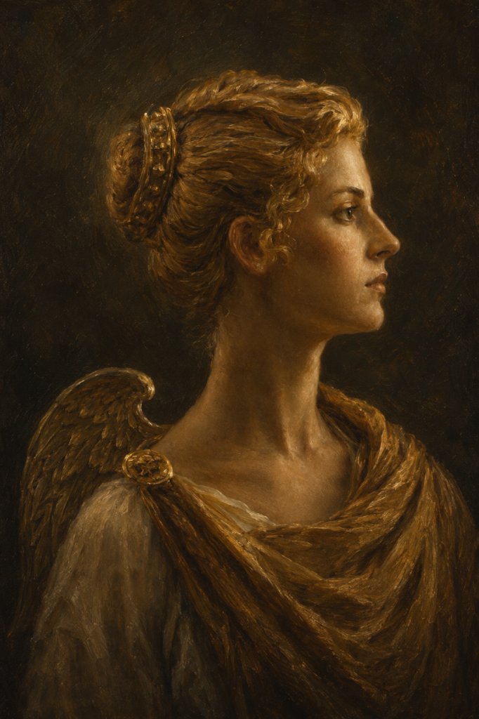 Portrait of Servilia