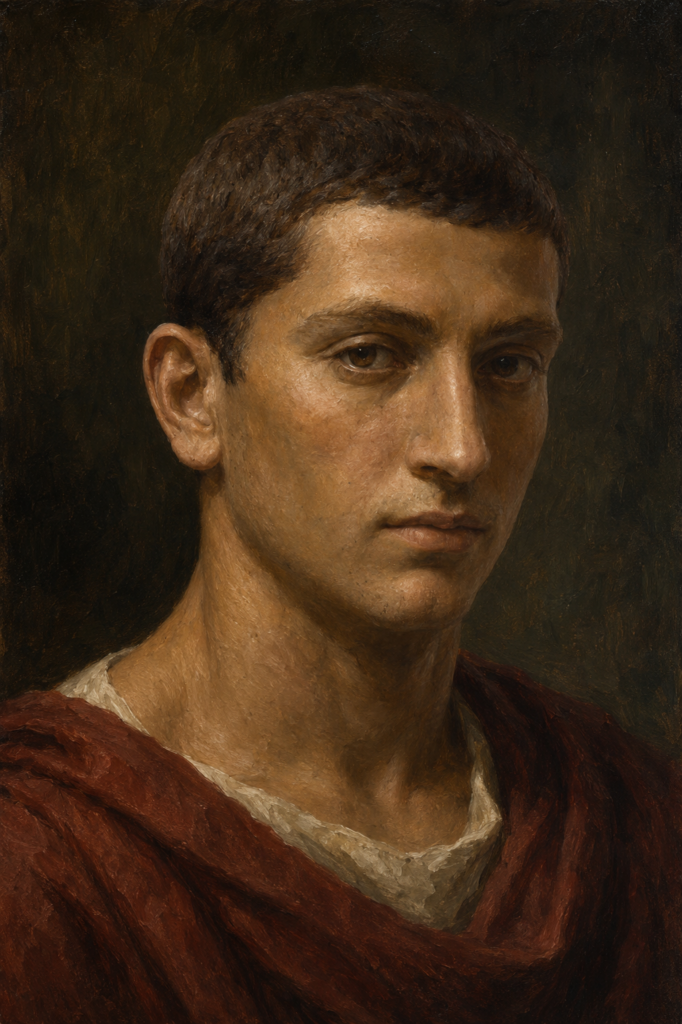 Portrait of Severus Alexander