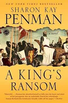 A King’s Ransom cover