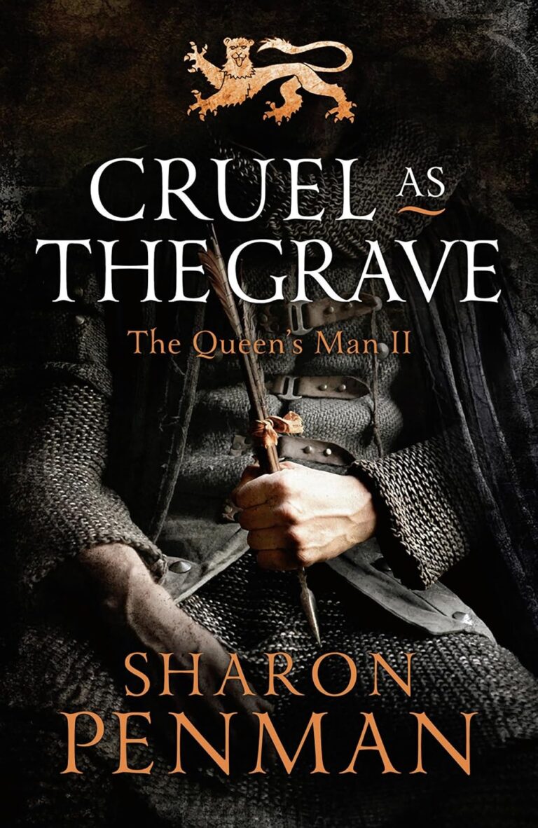 Cruel as the Grave cover