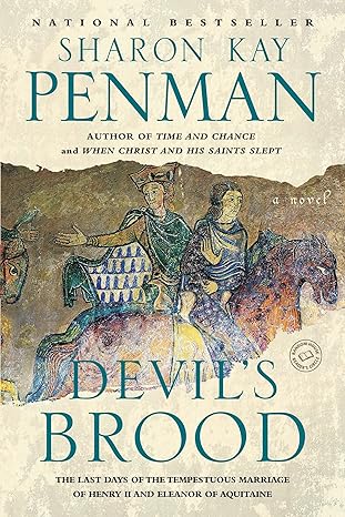 Devil’s Brood cover