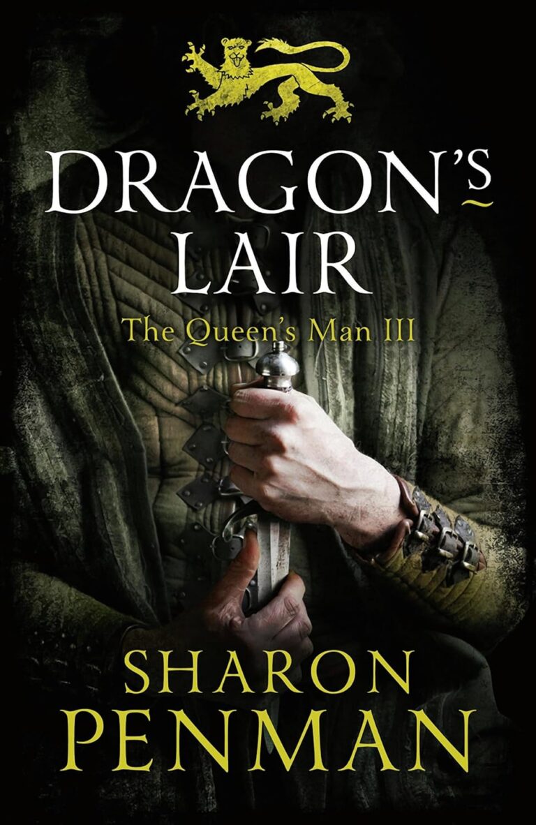 Dragon’s Lair cover