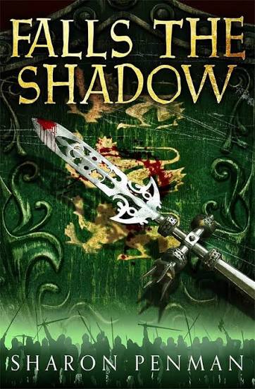 Falls the Shadow cover