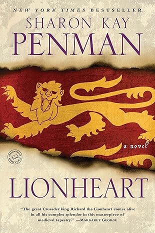 Lionheart cover