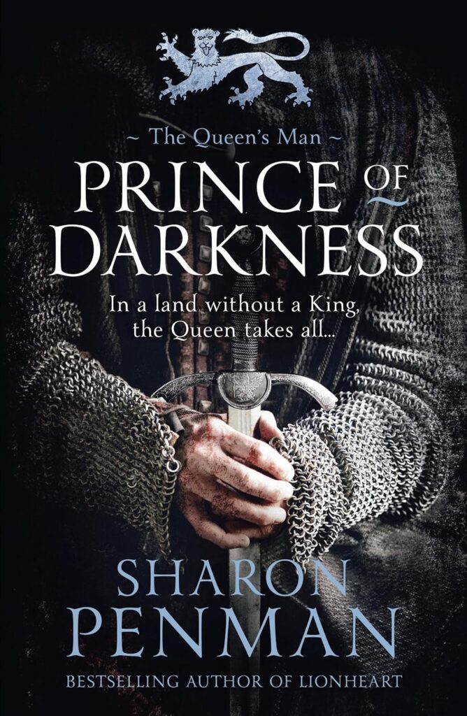 Prince of Darkness cover