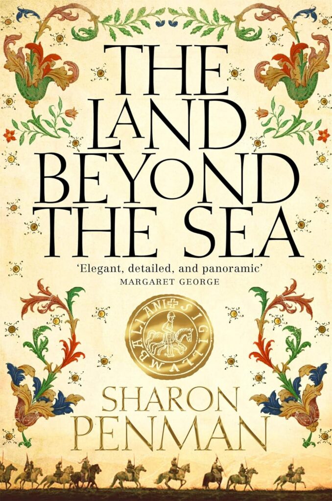 The Land Beyond the Sea cover