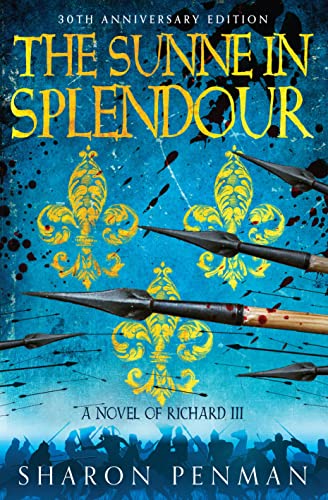 The Sunne in Splendour cover