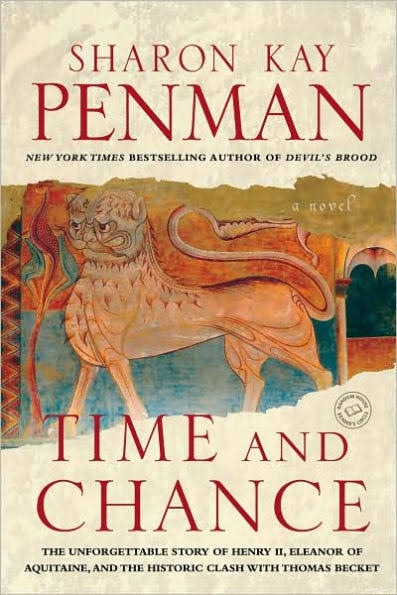 Time and Chance cover