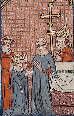 Portrait of Sibylla of Jerusalem