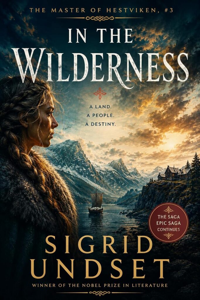 In the Wilderness cover