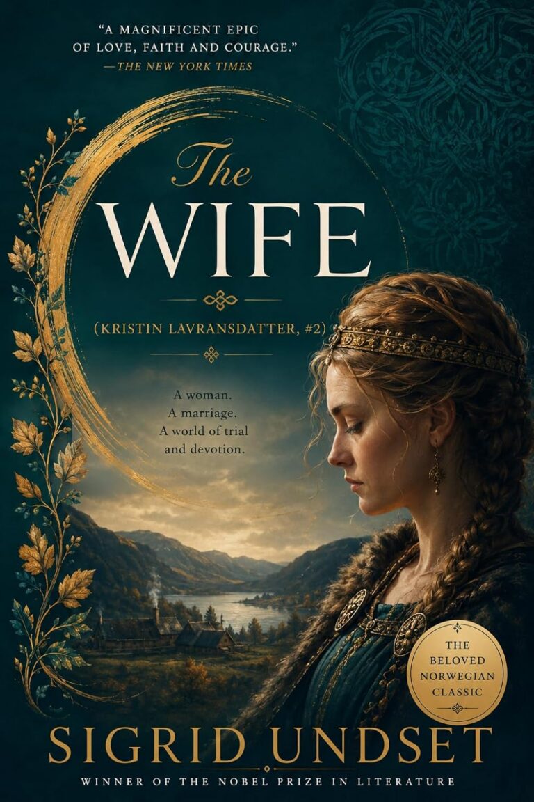 Kristin Lavransdatter, II: The Wife cover