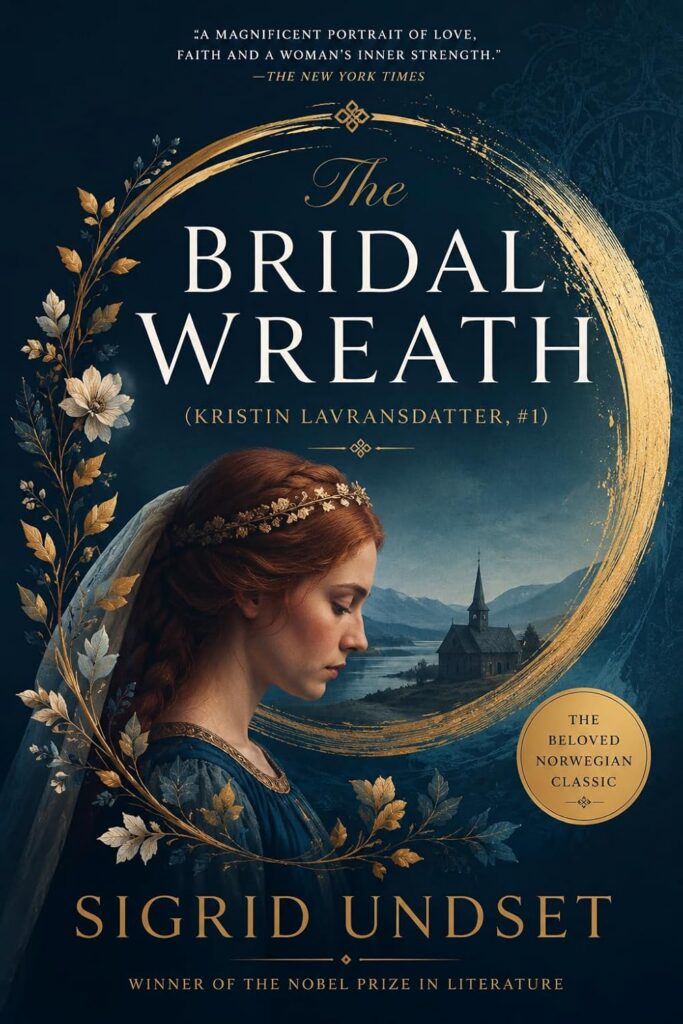 Kristin Lavransdatter: The Wreath cover