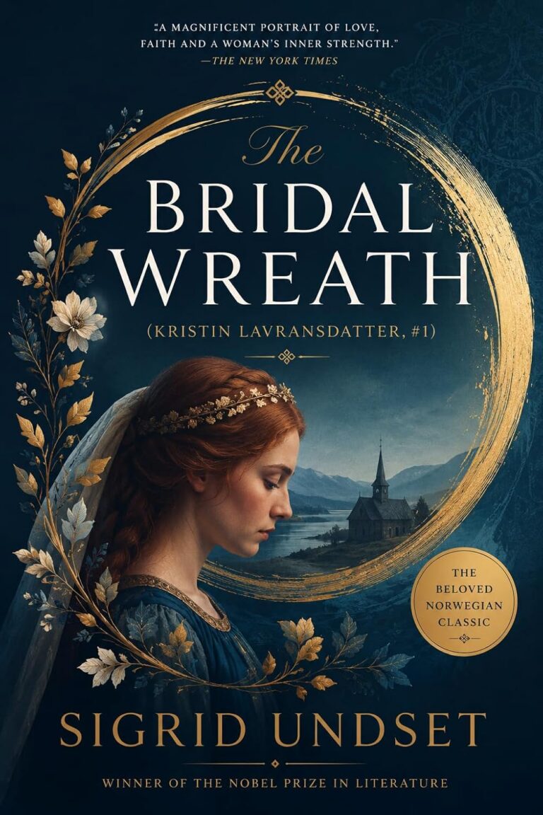 Kristin Lavransdatter: The Wreath cover