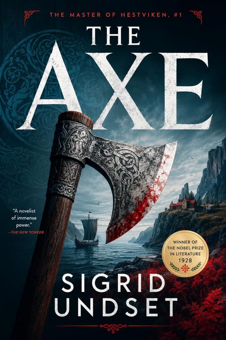 The Axe cover