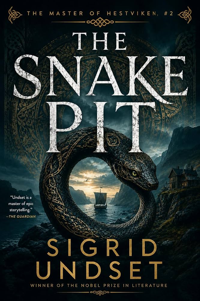 The Snake Pit cover