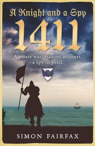 A Knight and a Spy 1411 cover
