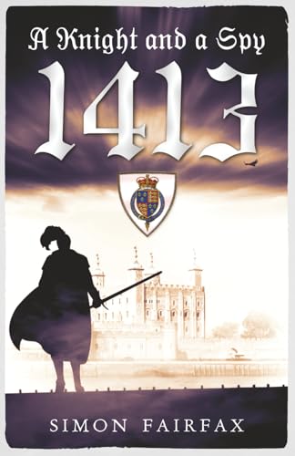 A Knight and a Spy 1413 cover