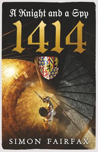 A Knight and a Spy 1414 cover