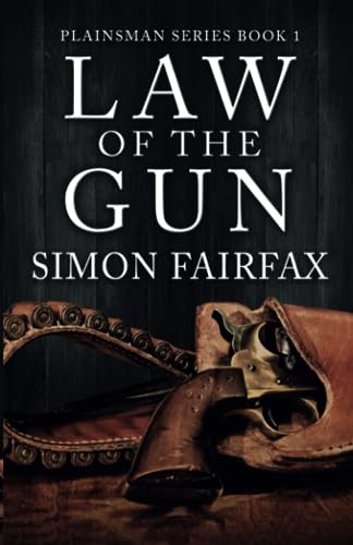 Law of the Gun (Plainsman Series) cover