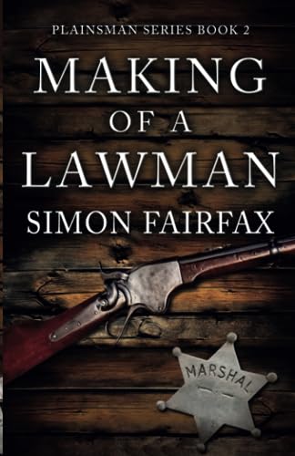 Making of a Lawman (Plainsman Series) cover
