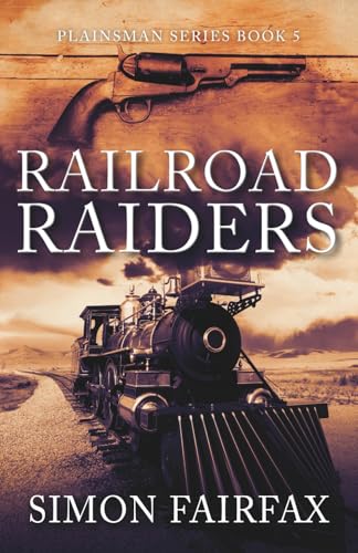 Railroad Raiders cover
