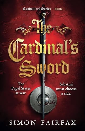 The Cardinal’s Sword cover