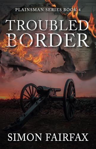 Troubled Border cover