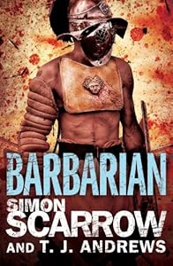 Arena: Barbarian cover