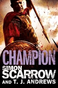 Arena: Champion cover