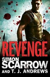 Arena: Revenge cover