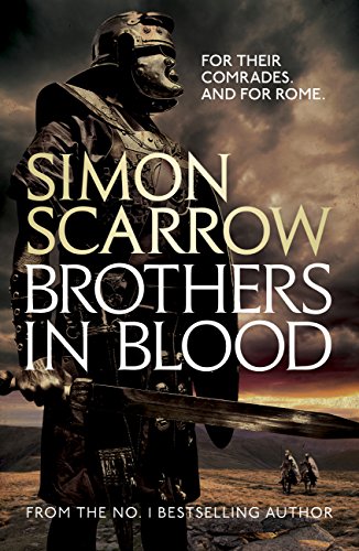 Brothers in Blood cover