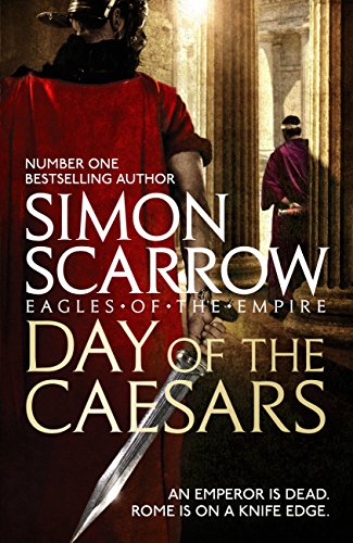 Day of the Caesars cover