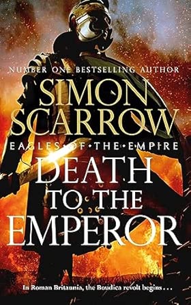 Death to the Emperor cover