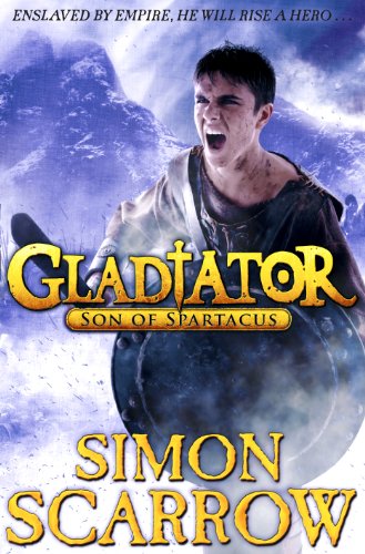 Gladiator: Son of Spartacus cover