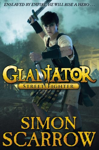 Gladiator: Street Fighter cover