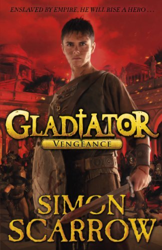 Gladiator: Vengeance cover