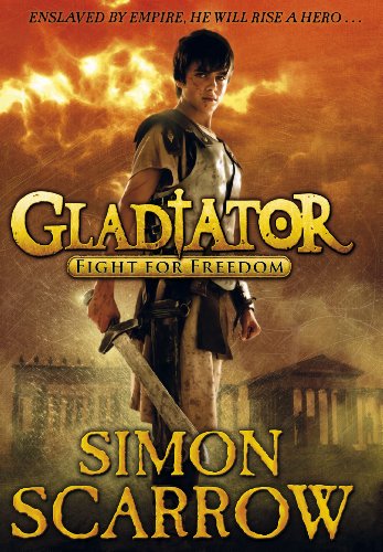 Gladiator: Fight for Freedom cover