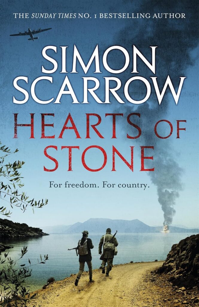 Hearts of Stone cover