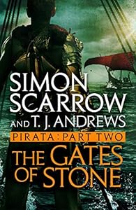 Pirata: The Gates of Stone cover