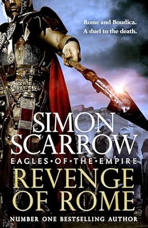 Revenge of Rome cover