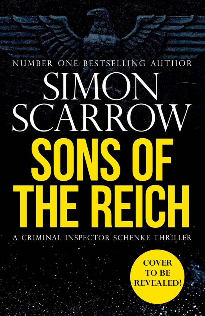 Sons of the Reich cover