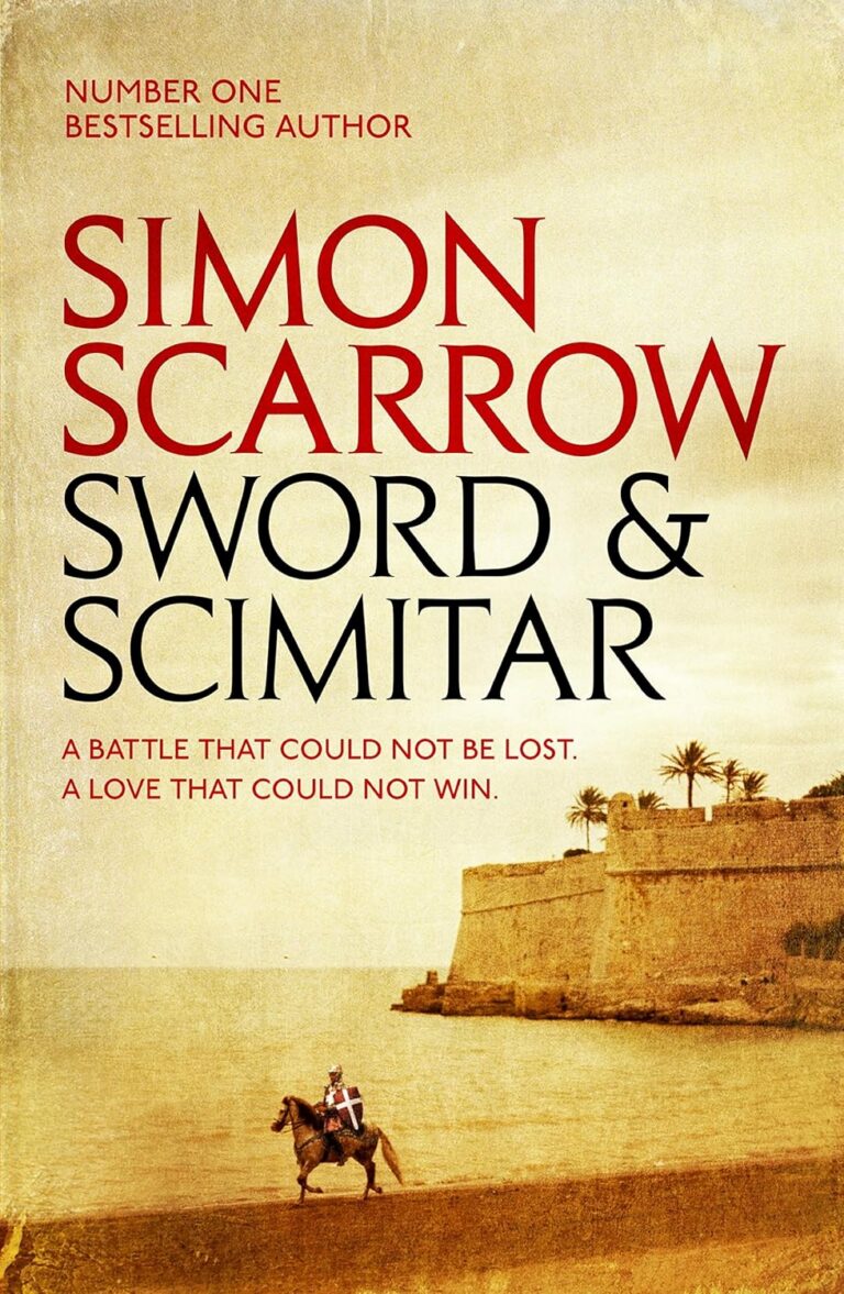 Sword and Scimitar cover