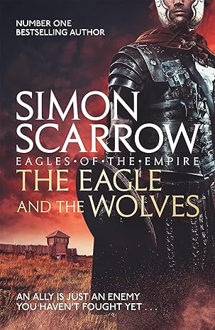 The Eagle and the Wolves cover