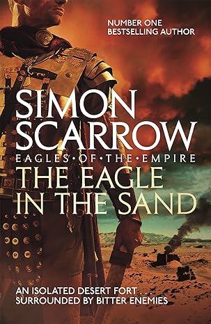 The Eagle in the Sand cover