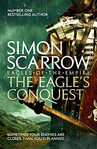 The Eagle’s Conquest cover