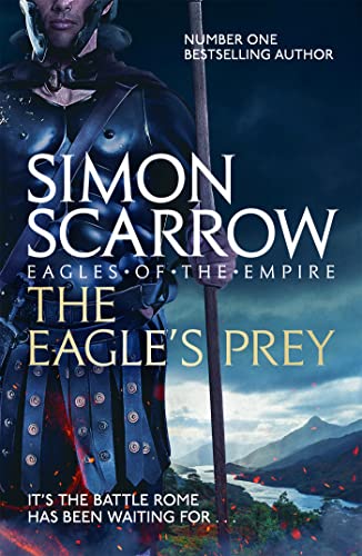 The Eagle’s Prey cover
