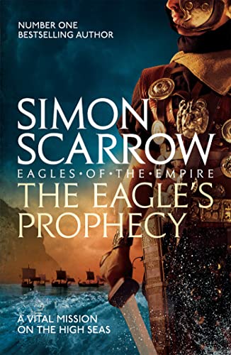 The Eagle’s Prophecy cover