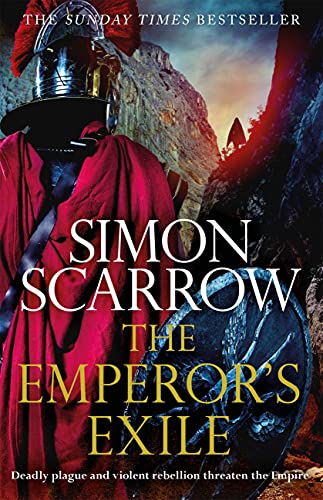 The Emperor’s Exile cover