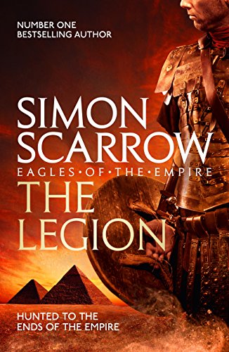 The Legion cover