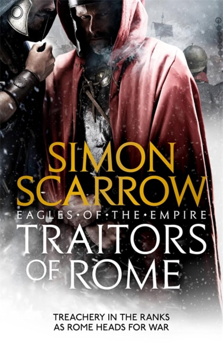 Traitors of Rome cover